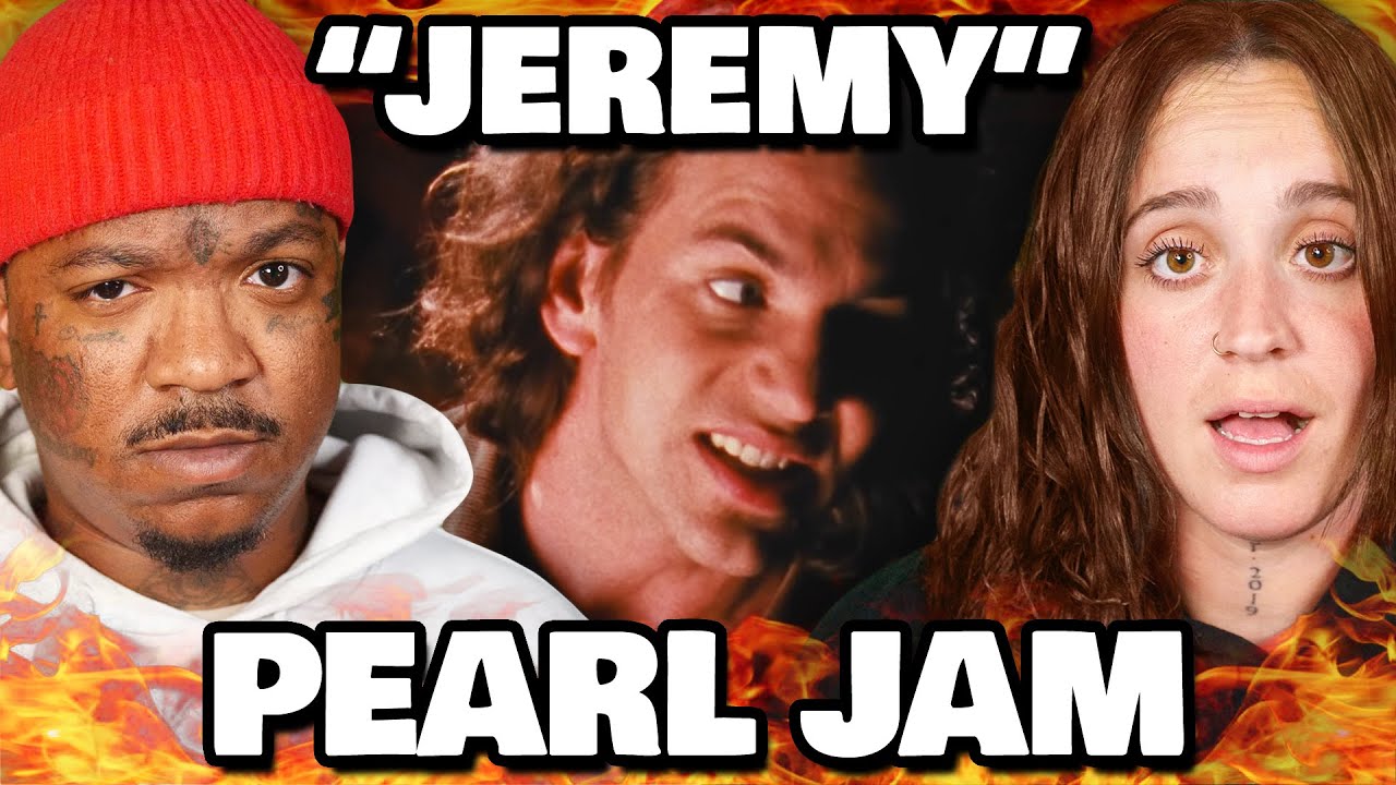 ЭТО РЕАЛЬНАЯ ИСТОРИЯ?! | Pearl Jam - Джереми | Реакция пары