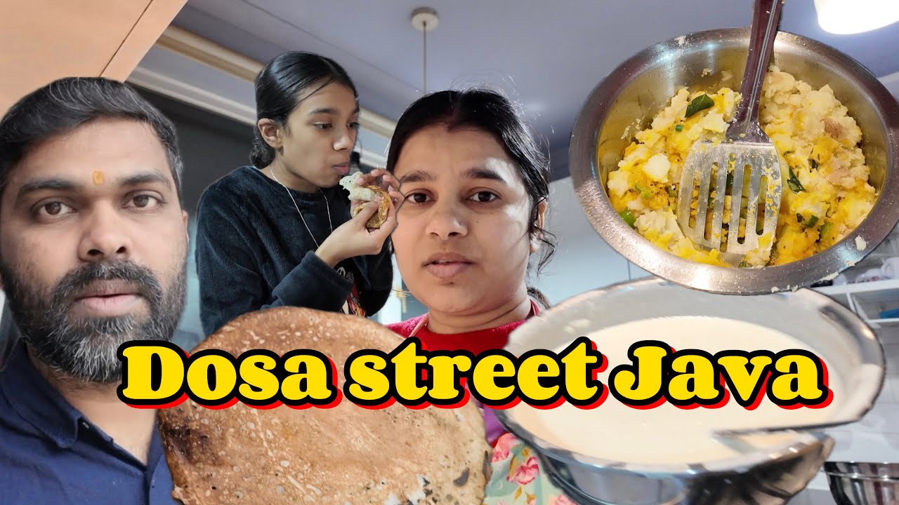 Street Style Paper Dosa | How To Make Paper Dosa //@prafulc9815 #prafulc #viral #dosa #youtubeshorts