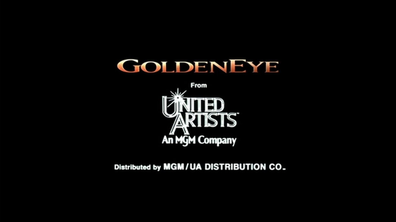 Eon Productions/From United Artists/MGM/UA Distribution Co./Metro-Goldwyn-Mayer (1995/2006)