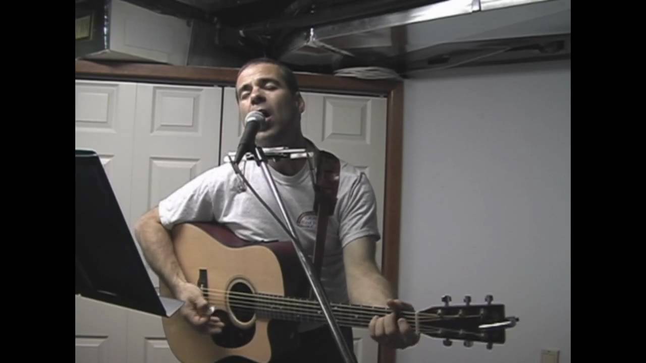 America Cover - Lonely People