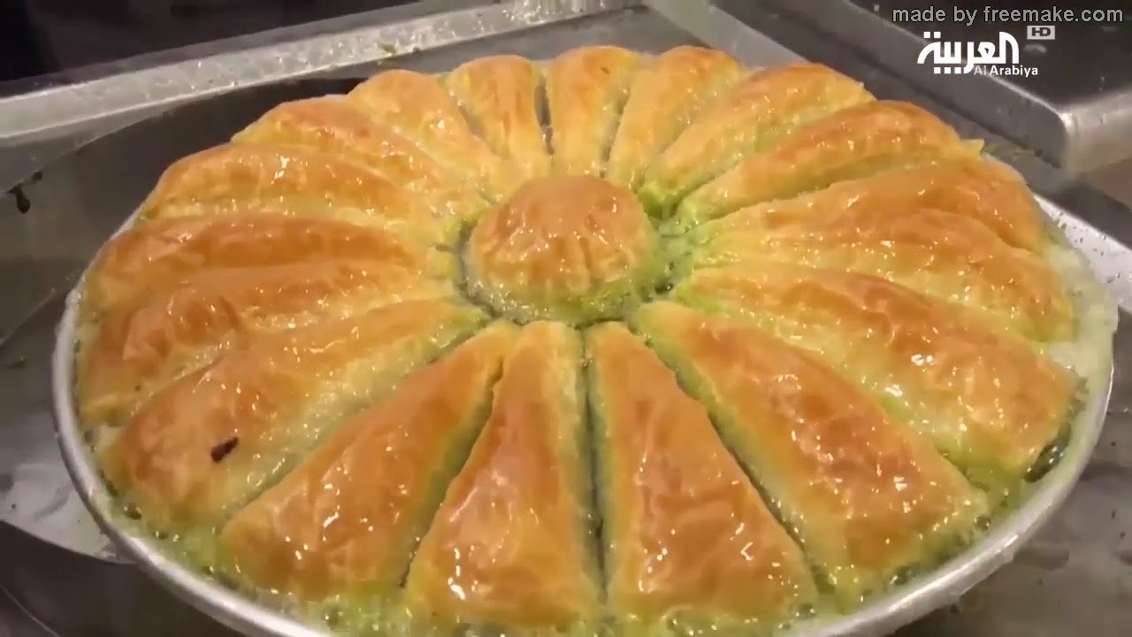 KARAKÖY GÜLLÜOĞLU - Al Arabia  tv