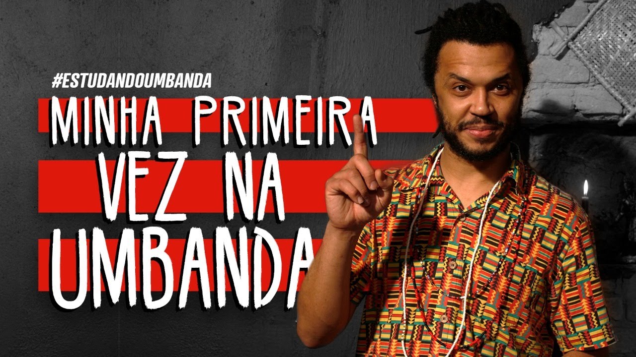 Primeira vez na Umbanda | David Umbanda