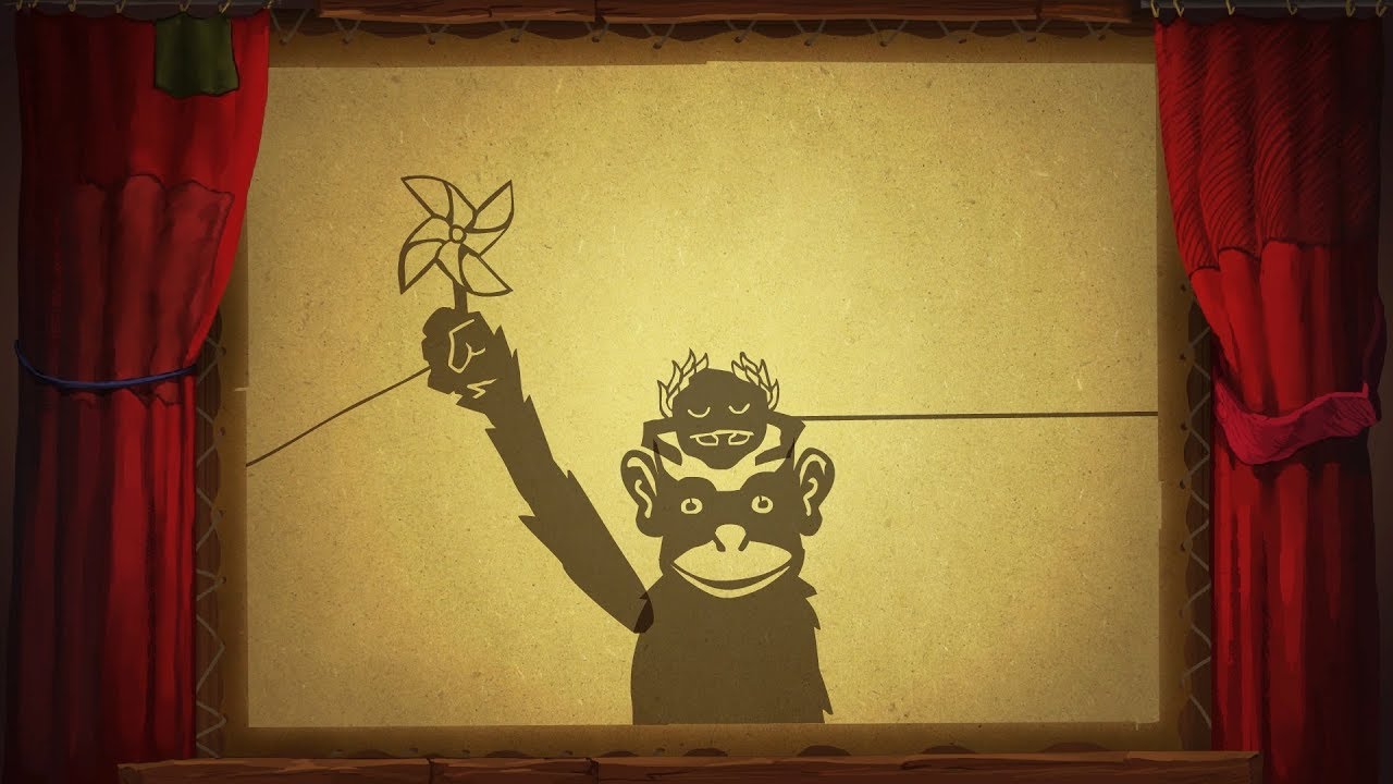 Anthropist Campaign Introduction - Post Human W.A.R