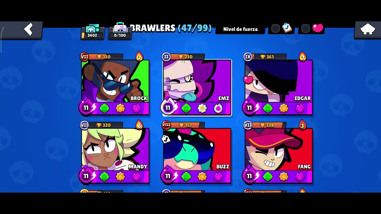 Jugando Braulestar