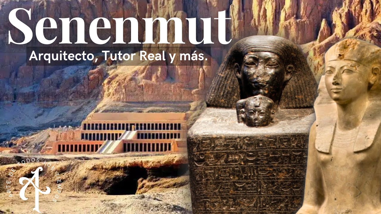 Senenmut: El Misterioso Confidente y Arquitecto de Hatshepsut