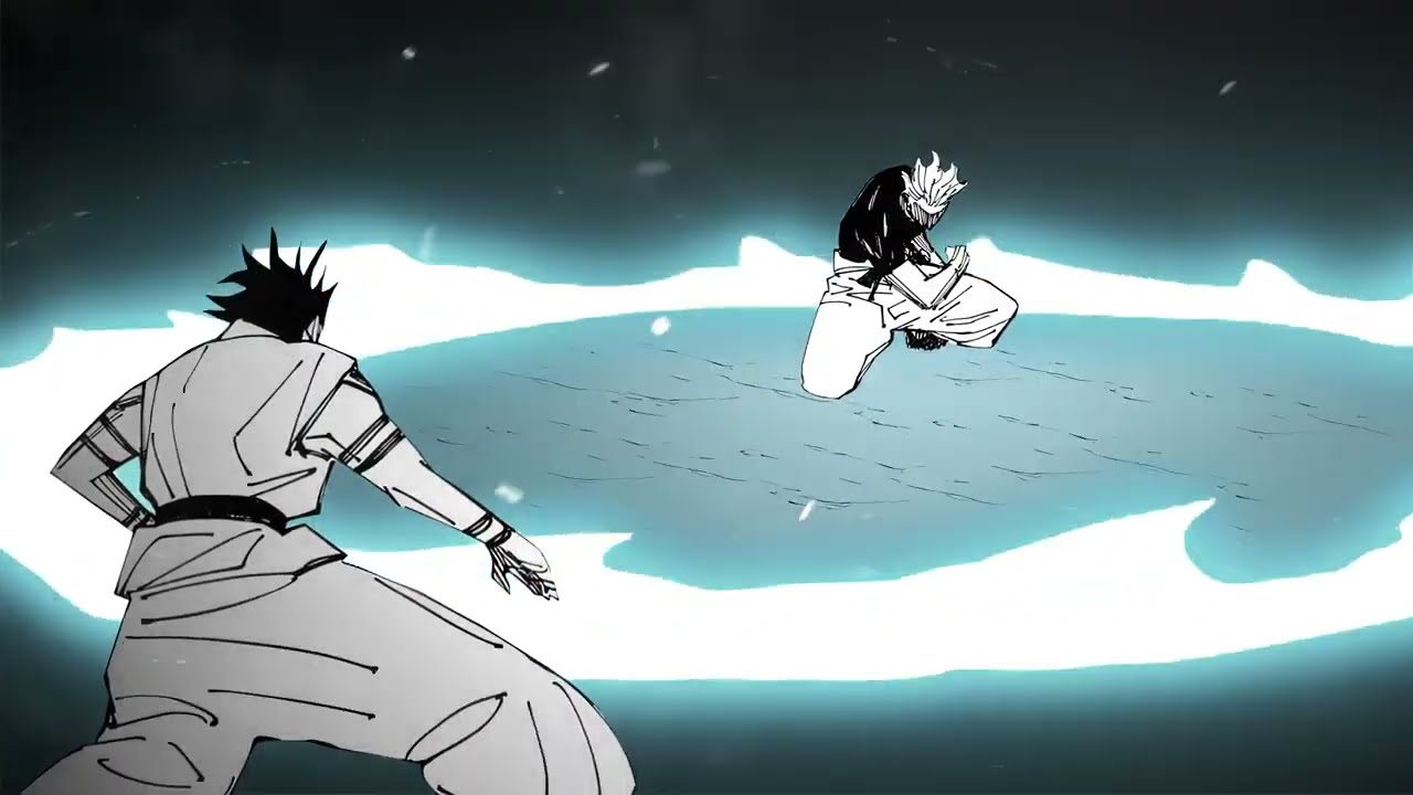 Gojo's Simple Domain | JJK 226 | Manga 