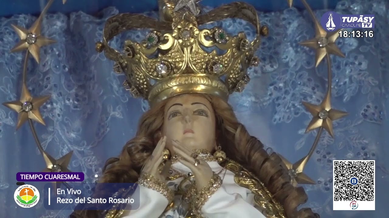 Rezo del Santo Rosario