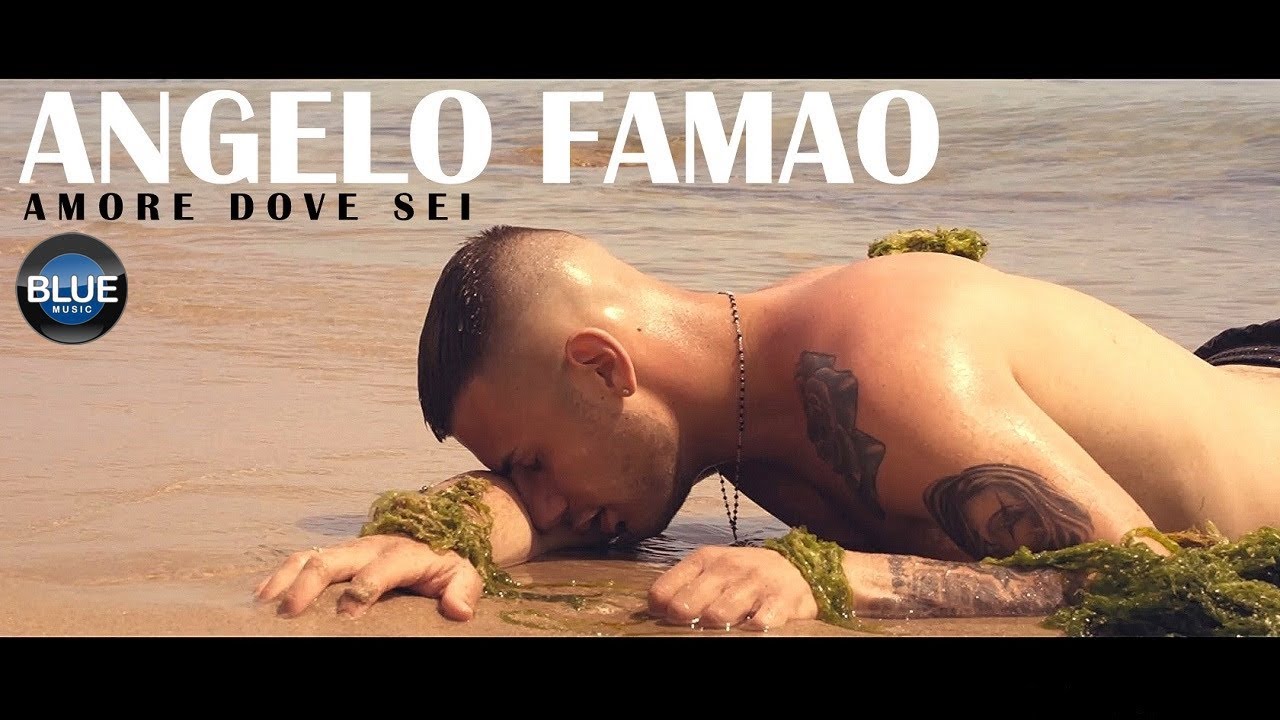 ANGELO FAMAO - Amore Dove Sei - O F F I C I A L V I D E O