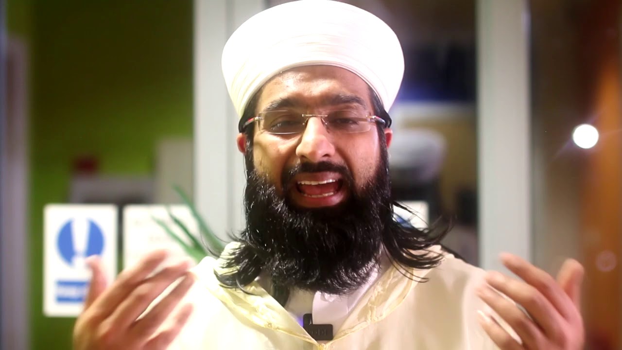 Shaykh Aslam - Domestic Violence against men  (unspoken reality)