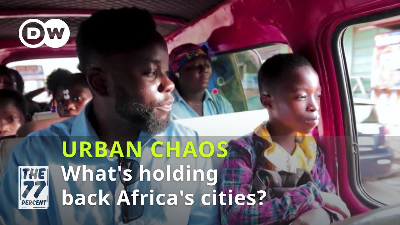 Can Ghana build sustainable cities? | The 77 Percent Full Show