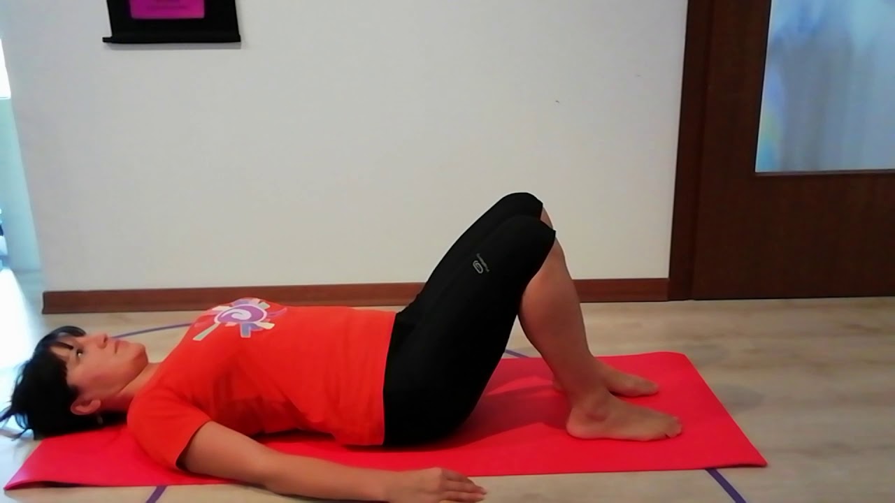 Antiversione e retroversione del bacino