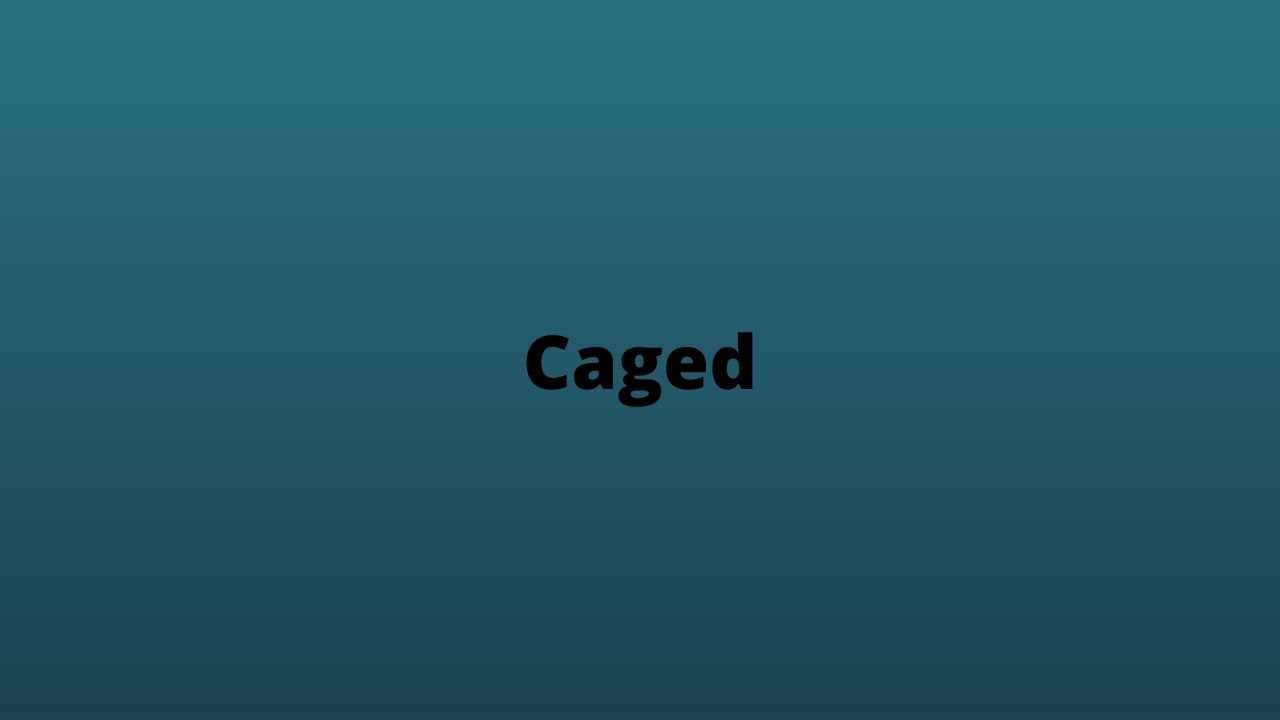 Caged||Short Film||