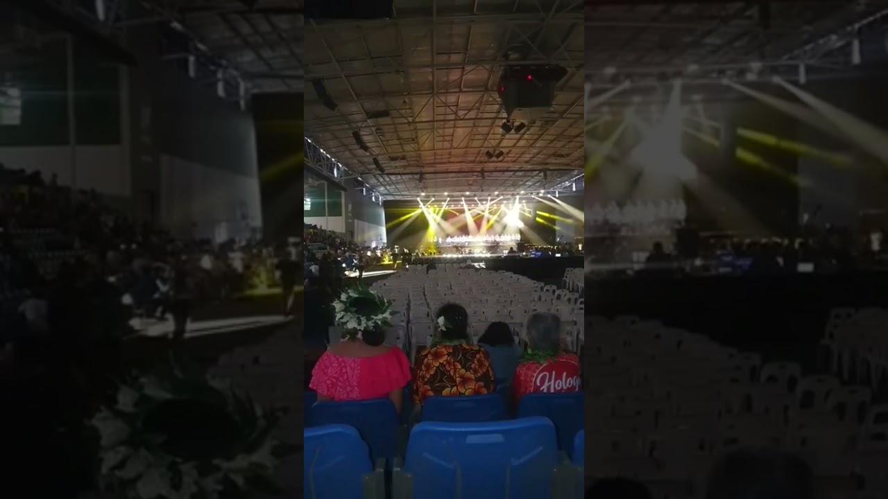 Hologa Niue🇳🇺festival celebration open Parade at the Trust arena #idolgroup #fypyoutube #fypシ゚viral