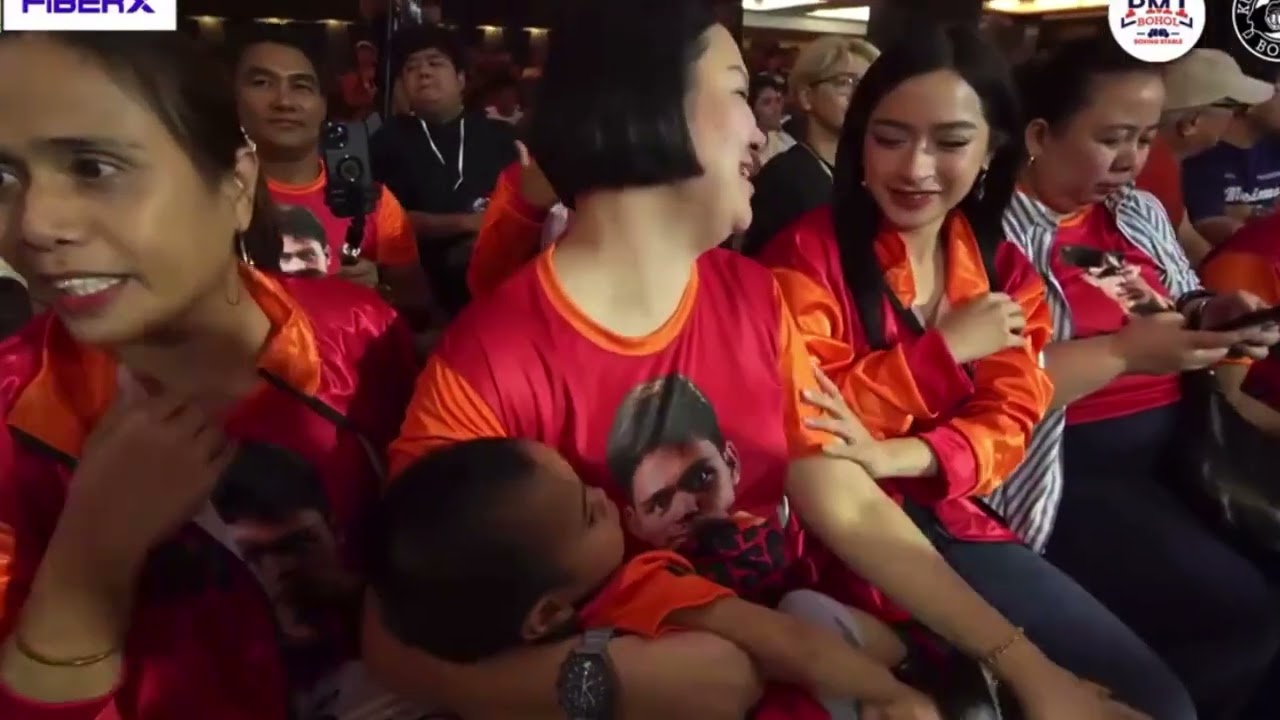 EMAN BACOSA PACQUIAO VS REYNOLD KUNDIMANG FULL FIGHT LATEST KNOCKOUT!