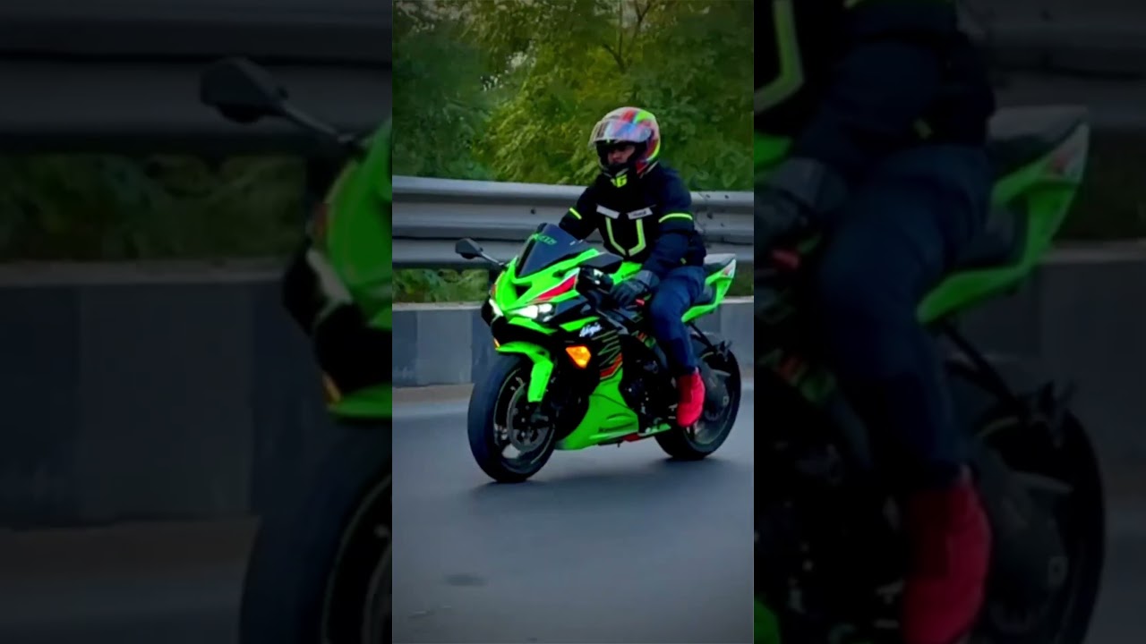 Big boyz Big bikes #kawasaki #automobile #kawasakisuperbike #bigbikes #fastbikes