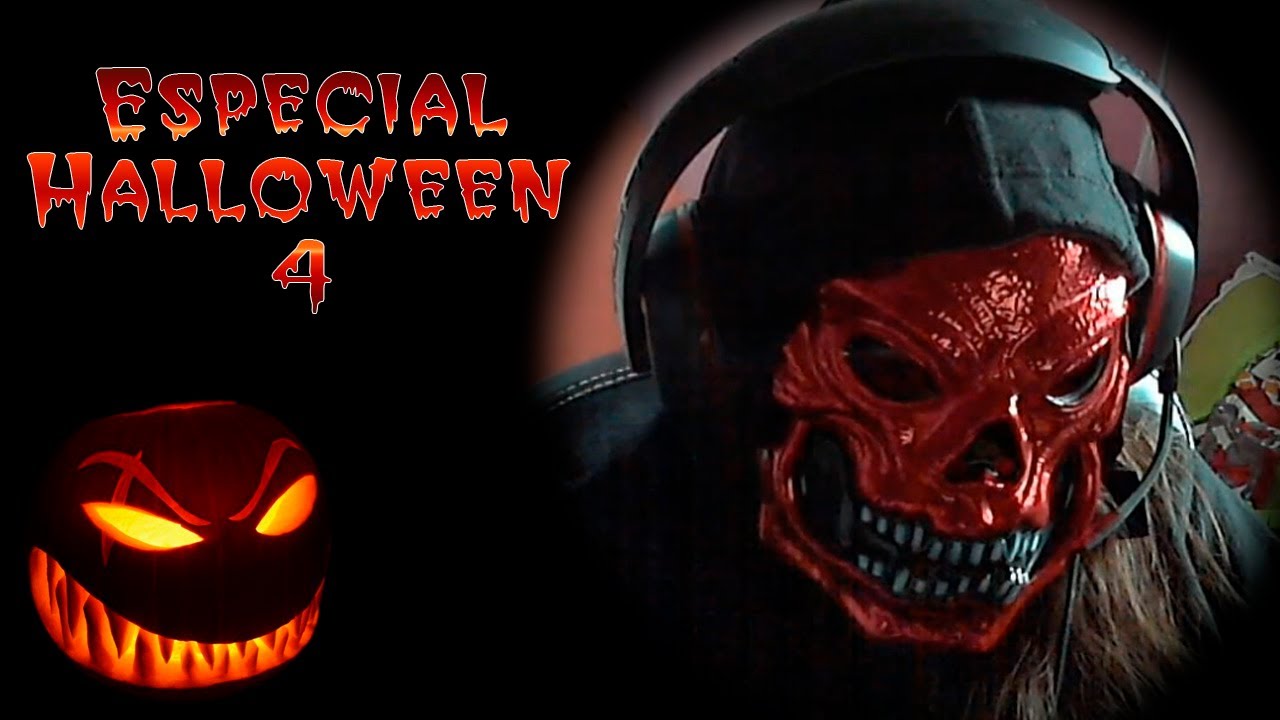 Especial Halloween 4 - Recopilatorio del año pasado