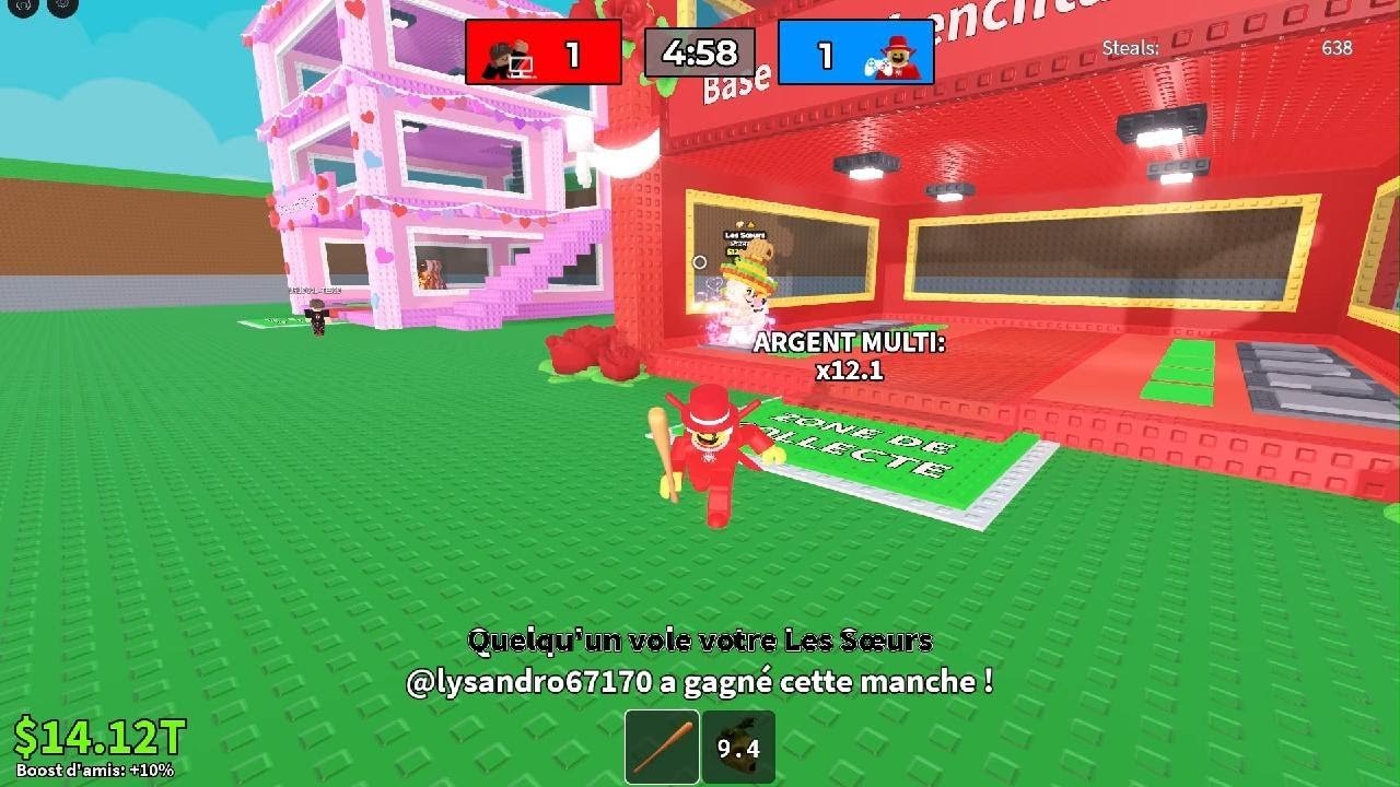Pq il cheat j en ai marre