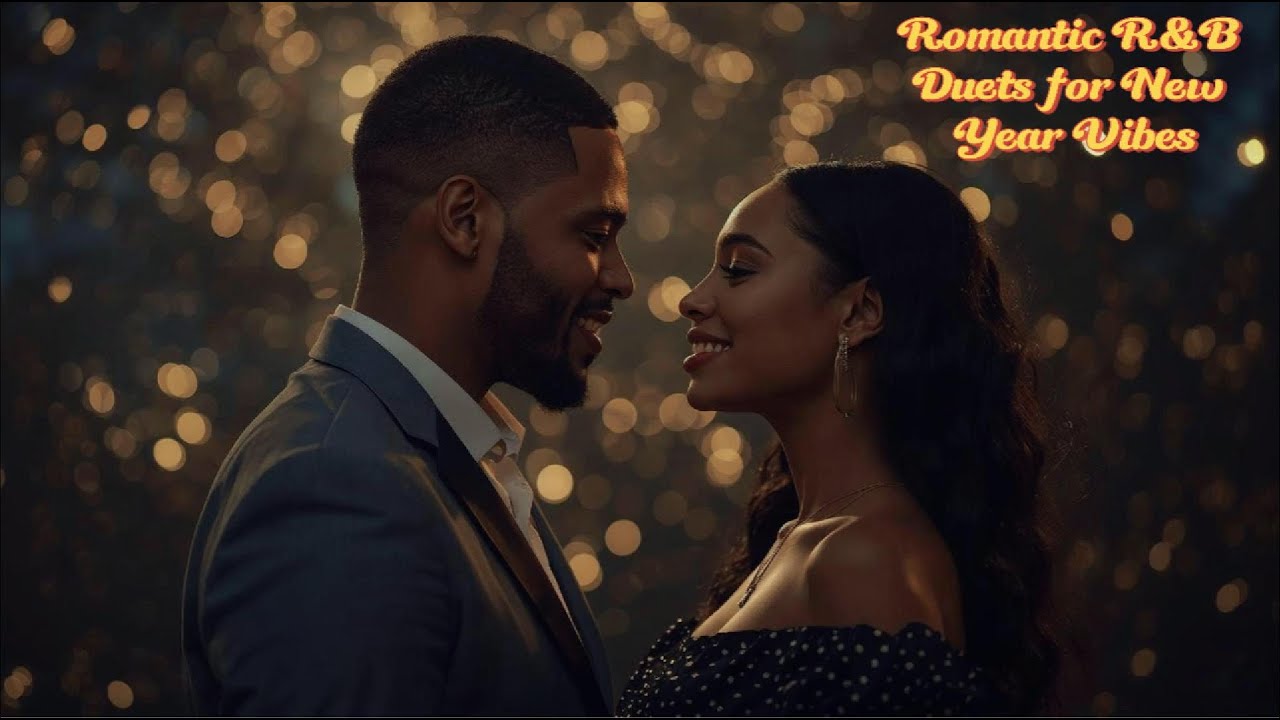Romantic R&B Duets for New Year Vibes