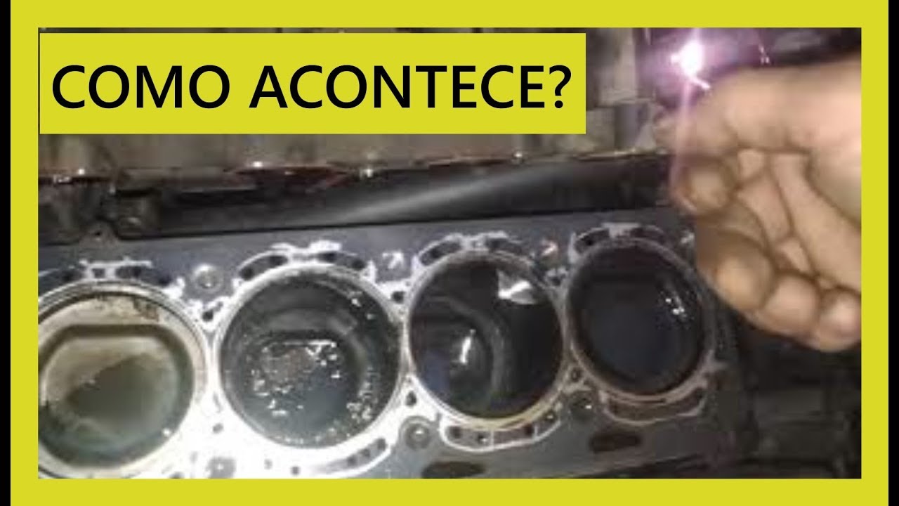 NAO TEM VAZAMENTO DE AGUA NO MOTOR DO CARRO MAIS TA SUMINDO AGUA