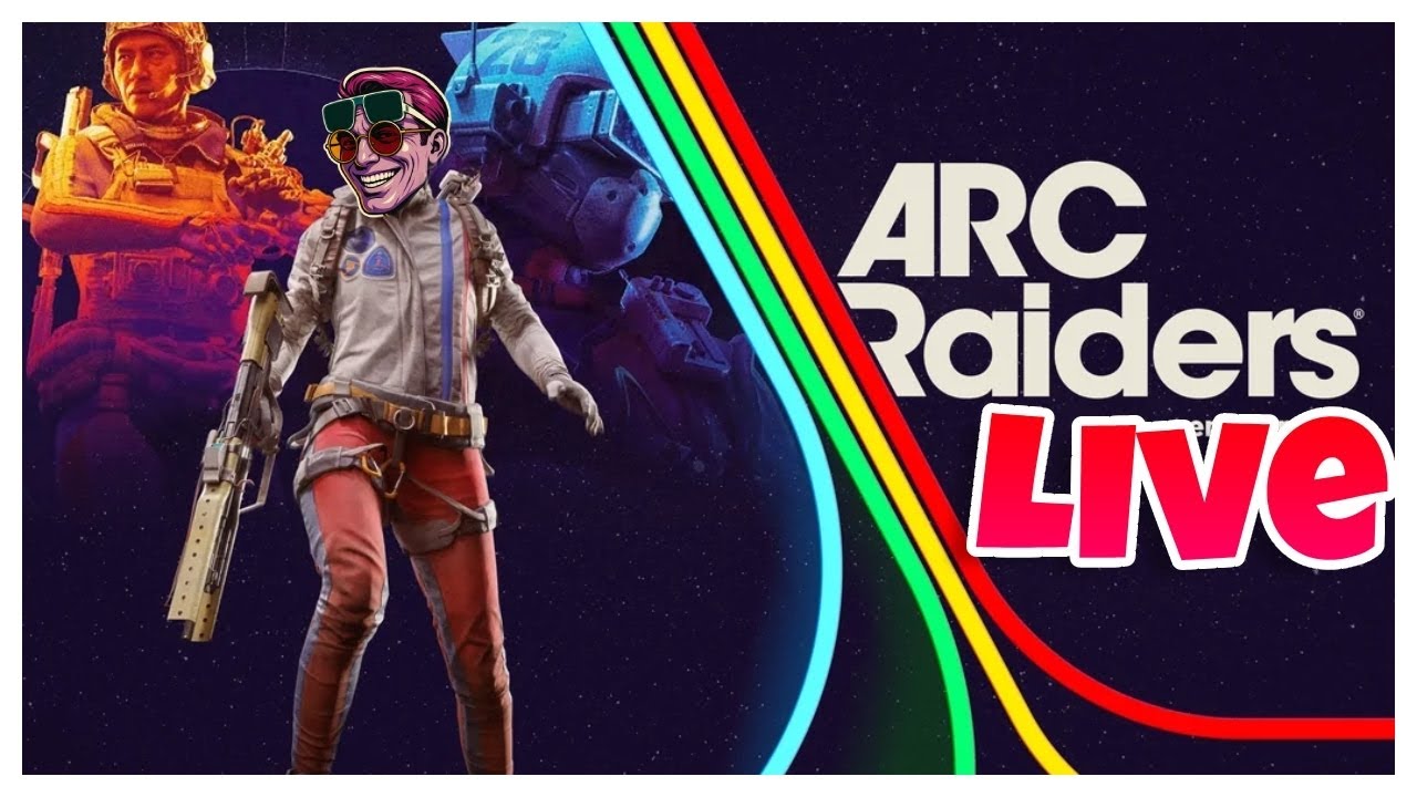 ARC RAIDERS: Loot, Die, Repeat. | Multi-stream | LIVE on Kick as well