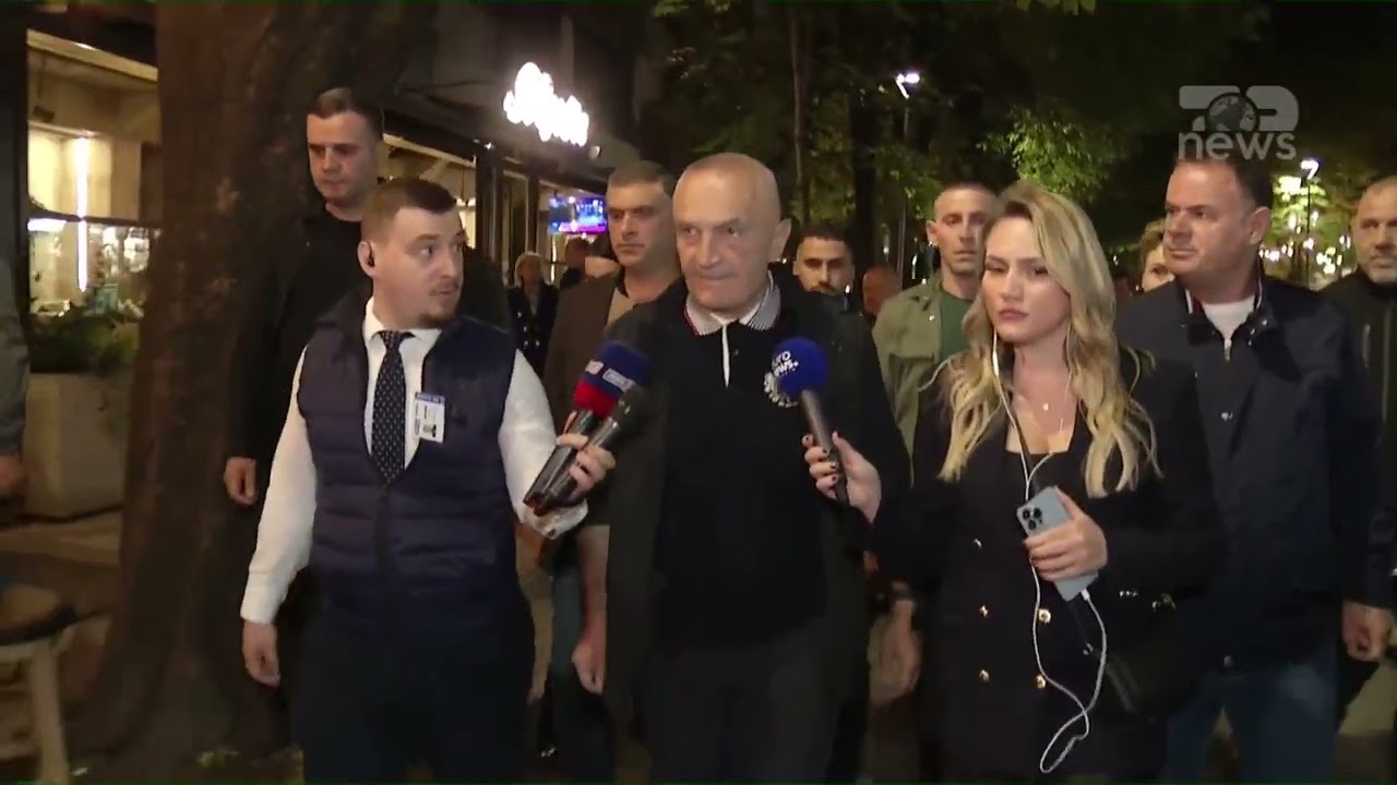 Top News/ Protesta pa fjalë, por me zjarr e opozitës. Molotov drejt Kryeministrisë dhe selisë së PS