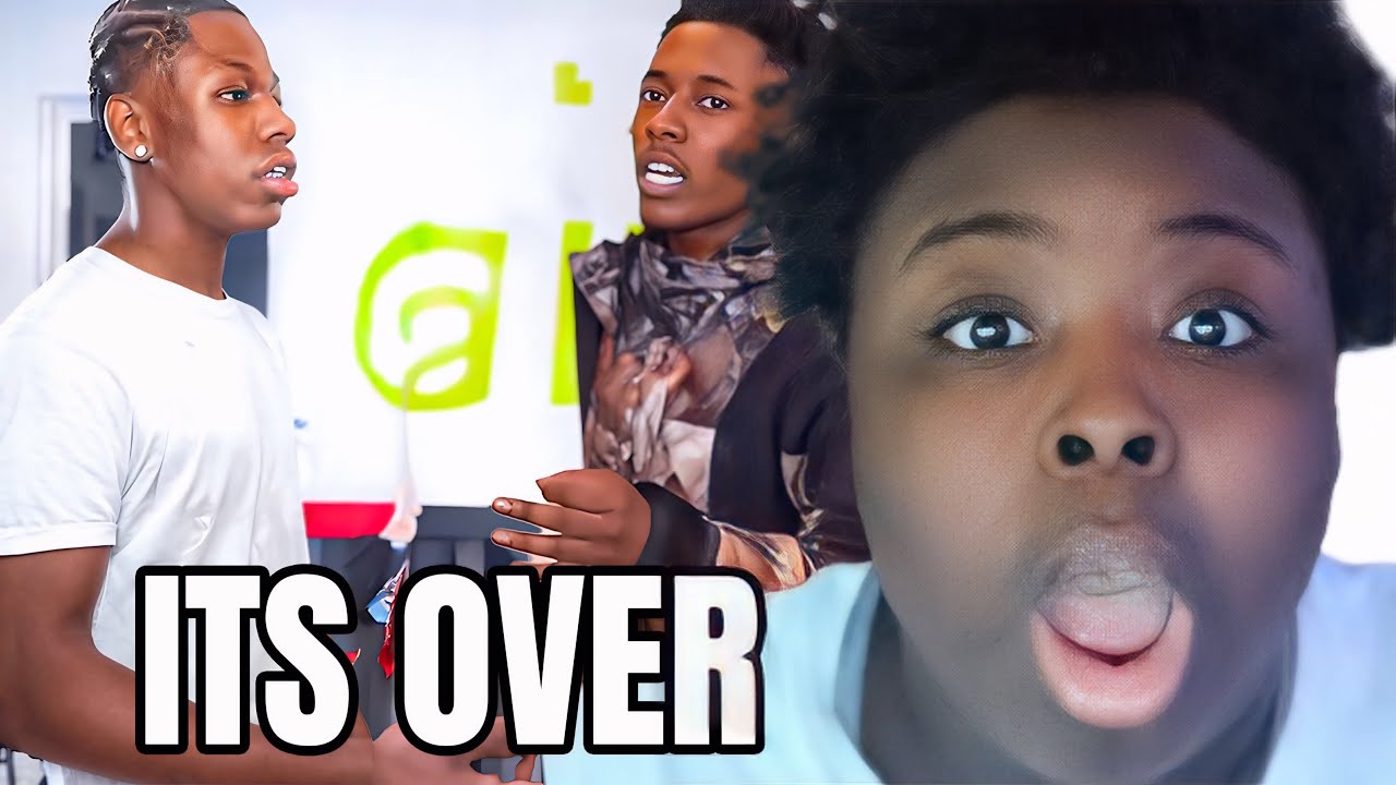 THIS WAS CRAZY! Jakai Reacts to Rakai Vs. Reggie War