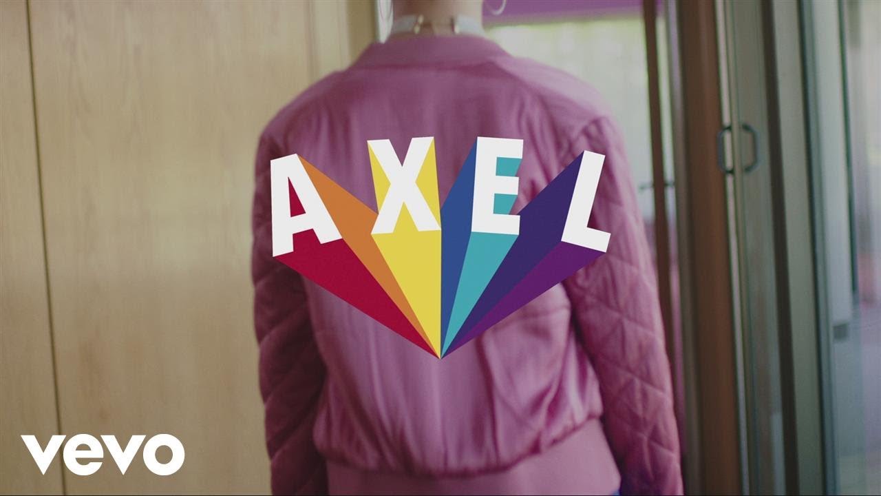 Axel - Bailas para Amar