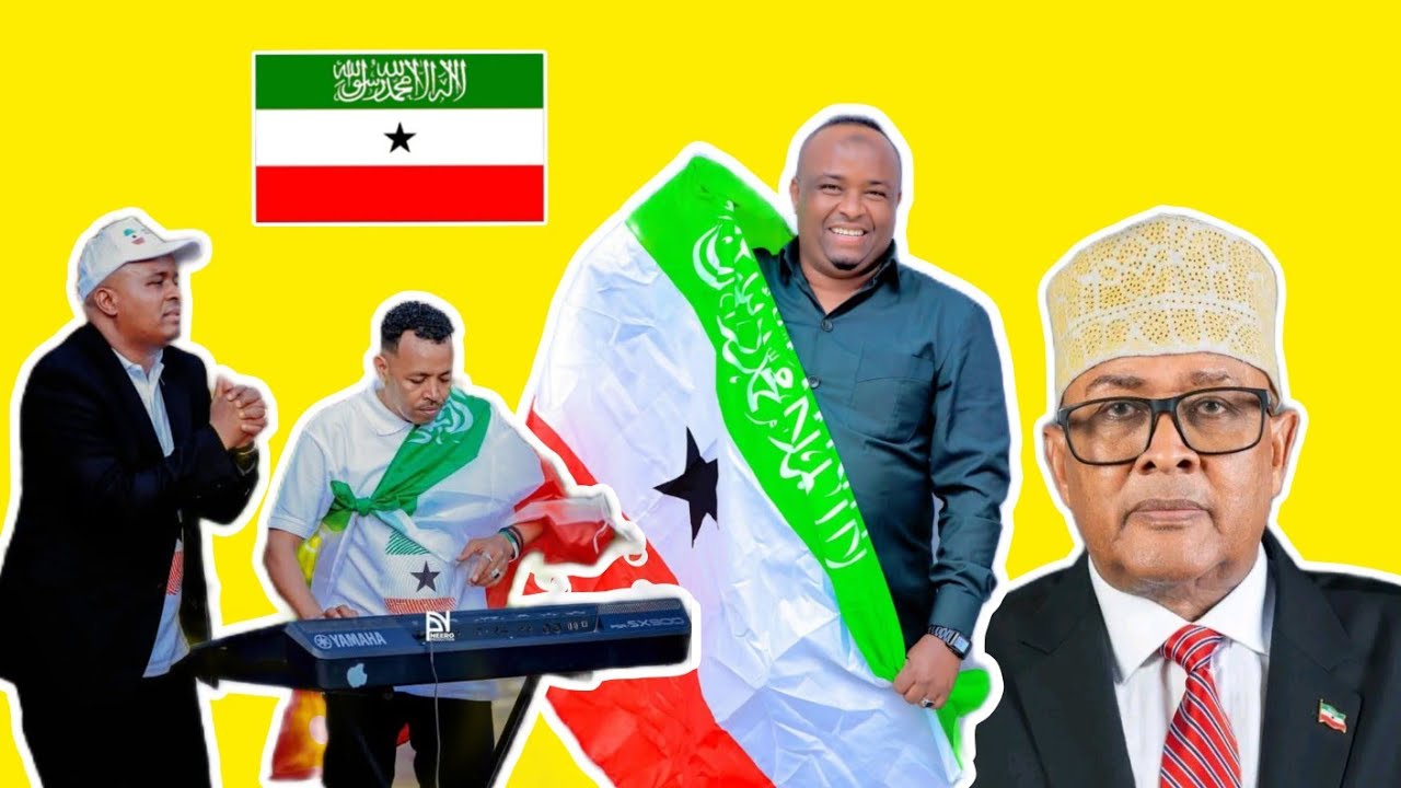 Maxamed bk oo hees somaliya ku karbaashayo Soo Qaaday reer muqdisho oo ka xanaaqay