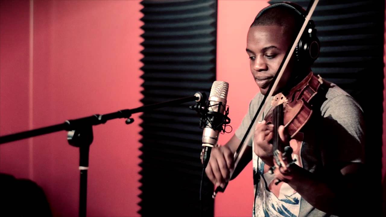 Alicia Keys - If I Ain't Got You (Seth G. Violin Cover)
