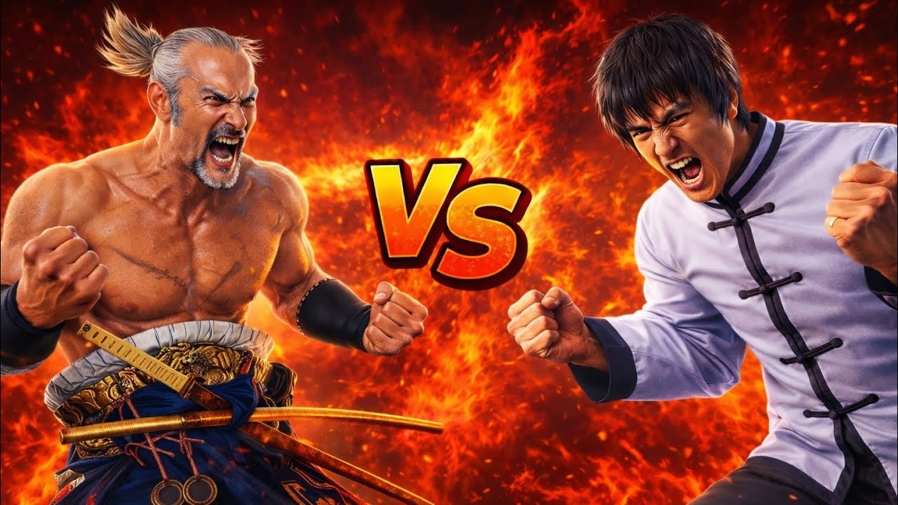 Low vs helihachi tekken 3 | tekken 3 #tekken3 #tekken7 #tekken #short #gaming #ps3 #ps5 #ps2 