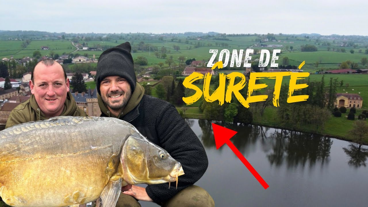 Nous somme PREMIER &agrave; choisir notre poste // Challenge La Clayette / Beaubery ..