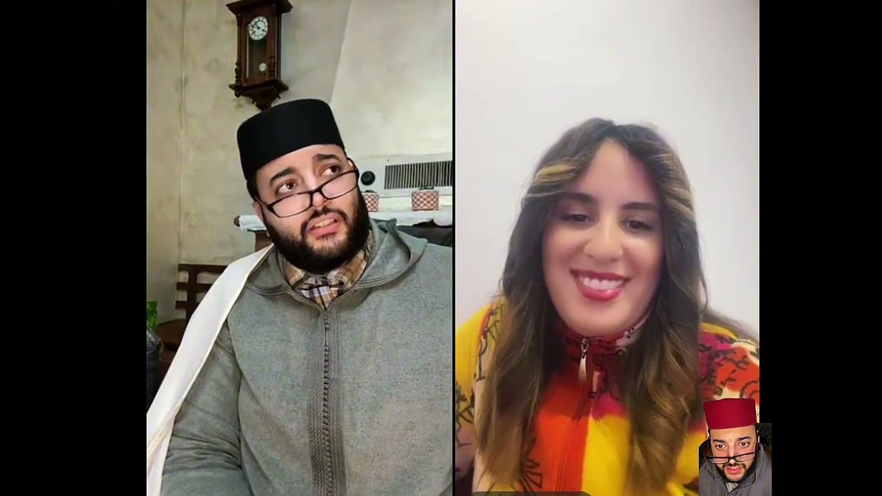 صحافية تريد زواج من رجل وسيم