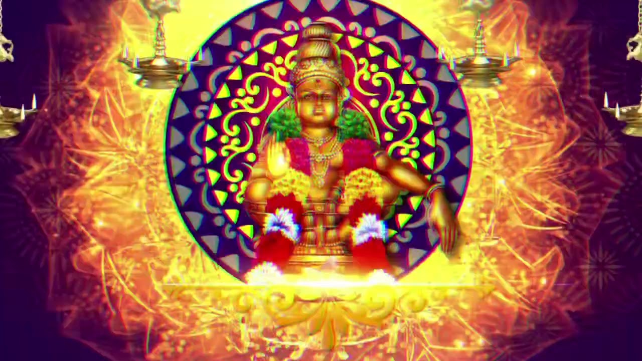 Dj Remix _ Swamy Vigraham | Malayalam Devotional Song | Dj Akshay Trippssy
