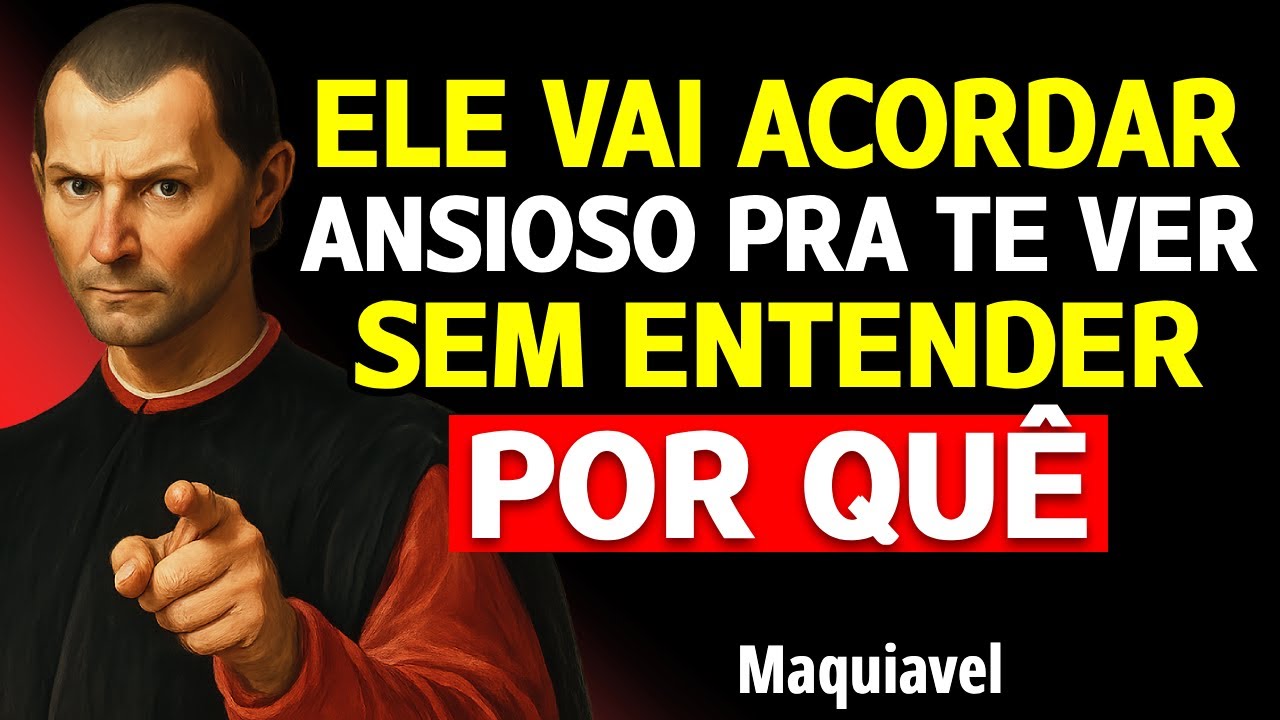 Use Esse Ritual de 1 Minuto Antes de Dormir e Faça Qualquer Pessoa Pensar em Você | Maquiavel