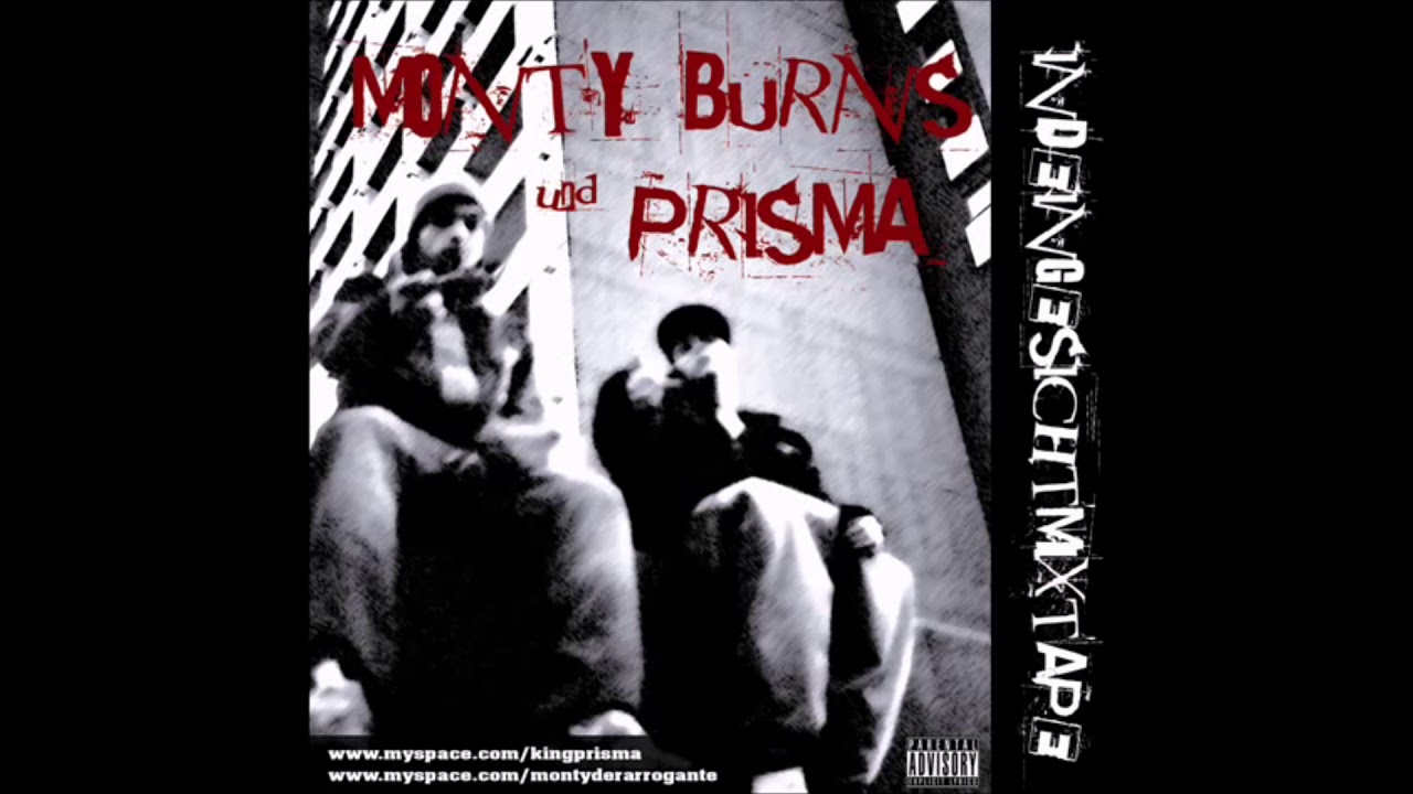 Karate Andi aka Monty Burns & Prisma - Spaghettifresser
