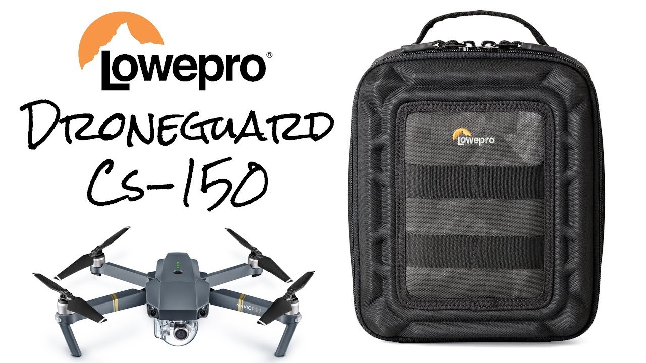 Lowepro Droneguard CS-150 - Best Mavic Pro Bag