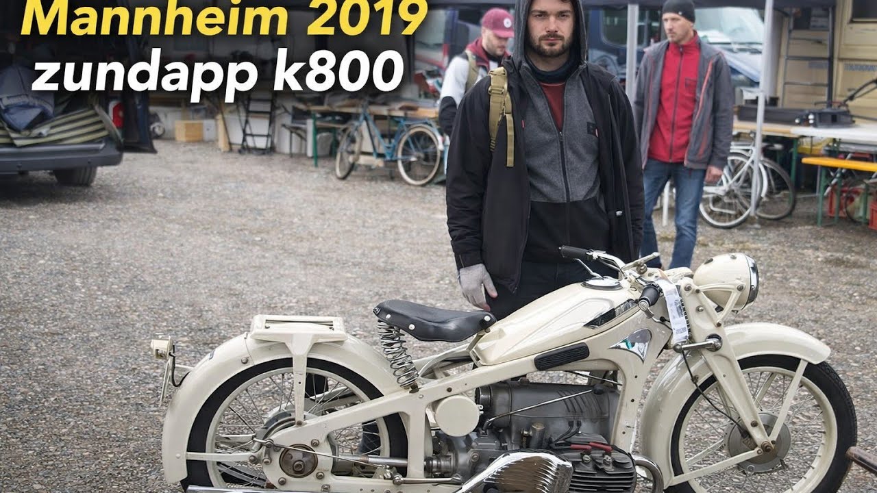 Z&uuml;ndapp k800 Mannheim 2019