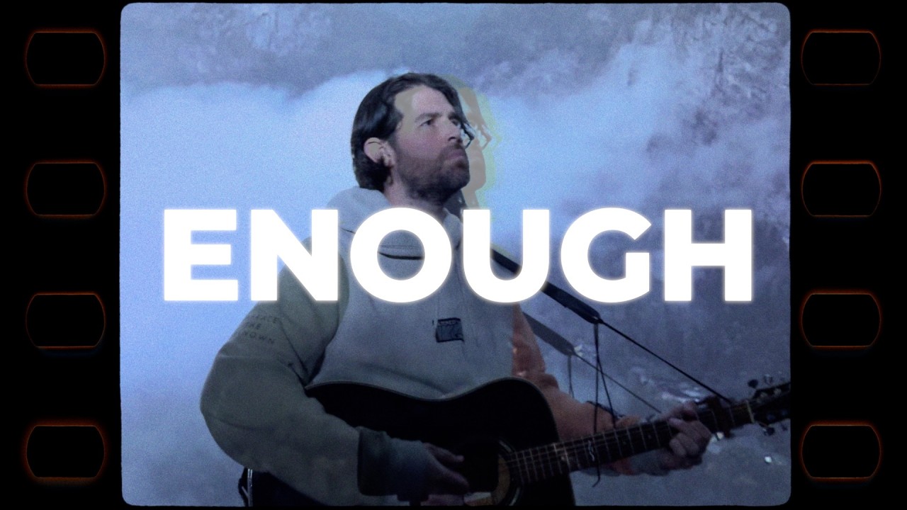 Loyal Son - Enough (Official Lyric Visual)