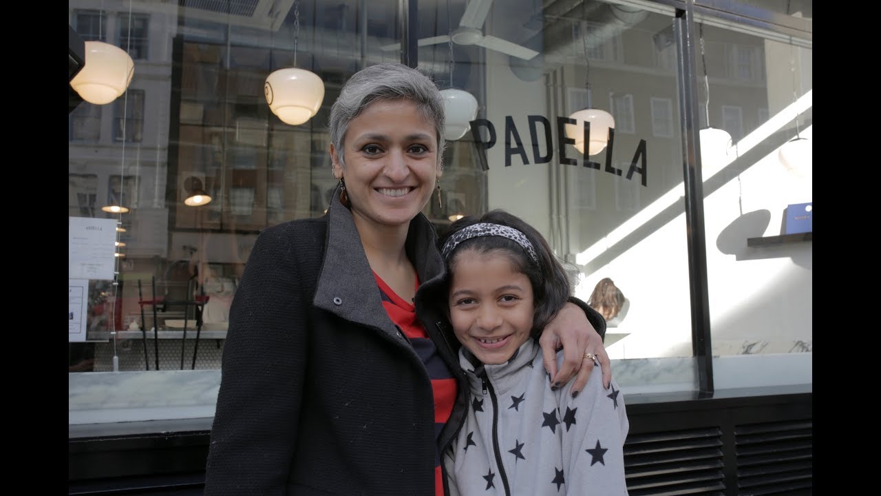 New Series - 'EATING OUT' Pasta at Padella!