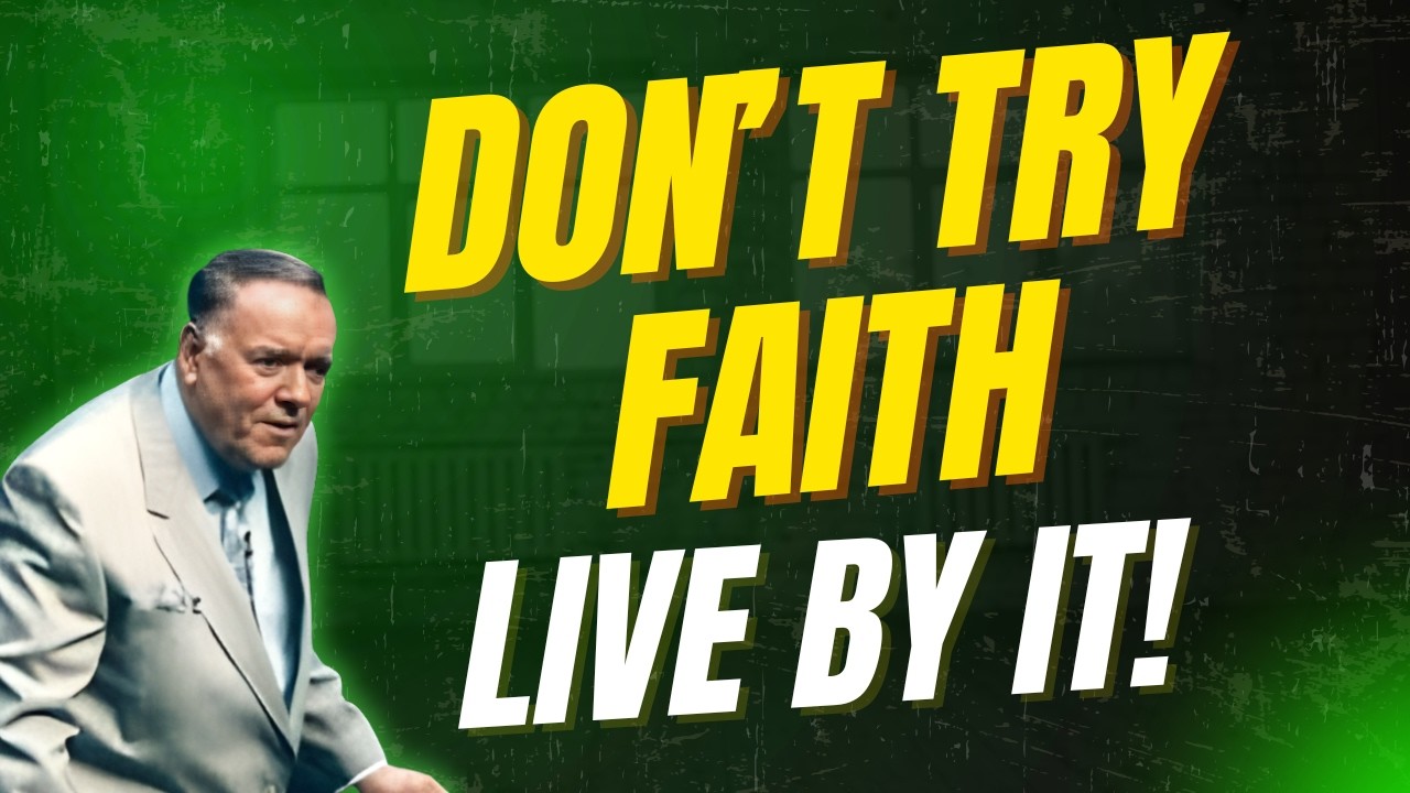 FAITH WORKS When You Work the WORD—Why It “FAILED” & How to WIN Every Time
