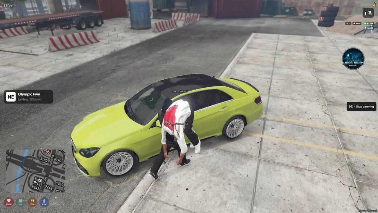 Nairobi Nights RP 🇰🇪 | Episode 26 – New Ride, Near Loss | Life Can Change Fast