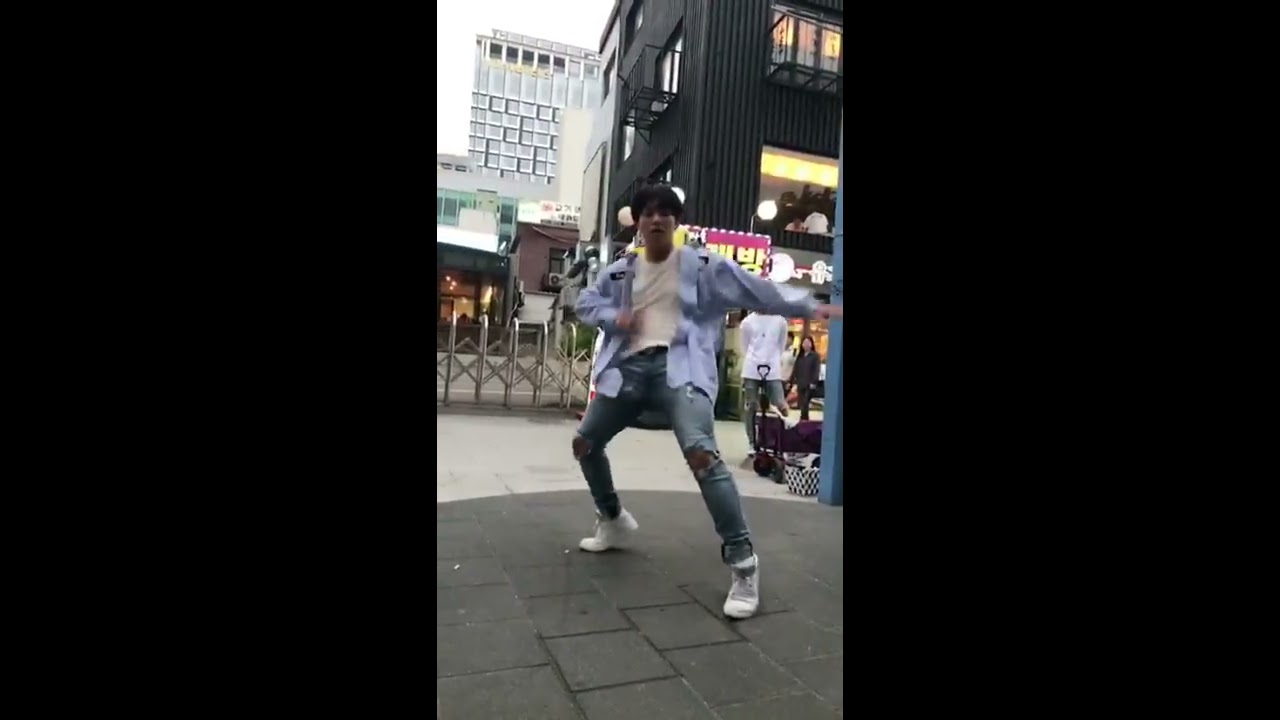 [180515] Taeyeong's Full Performance 🔥 Part 2 🔥 이태영 Dance Cover