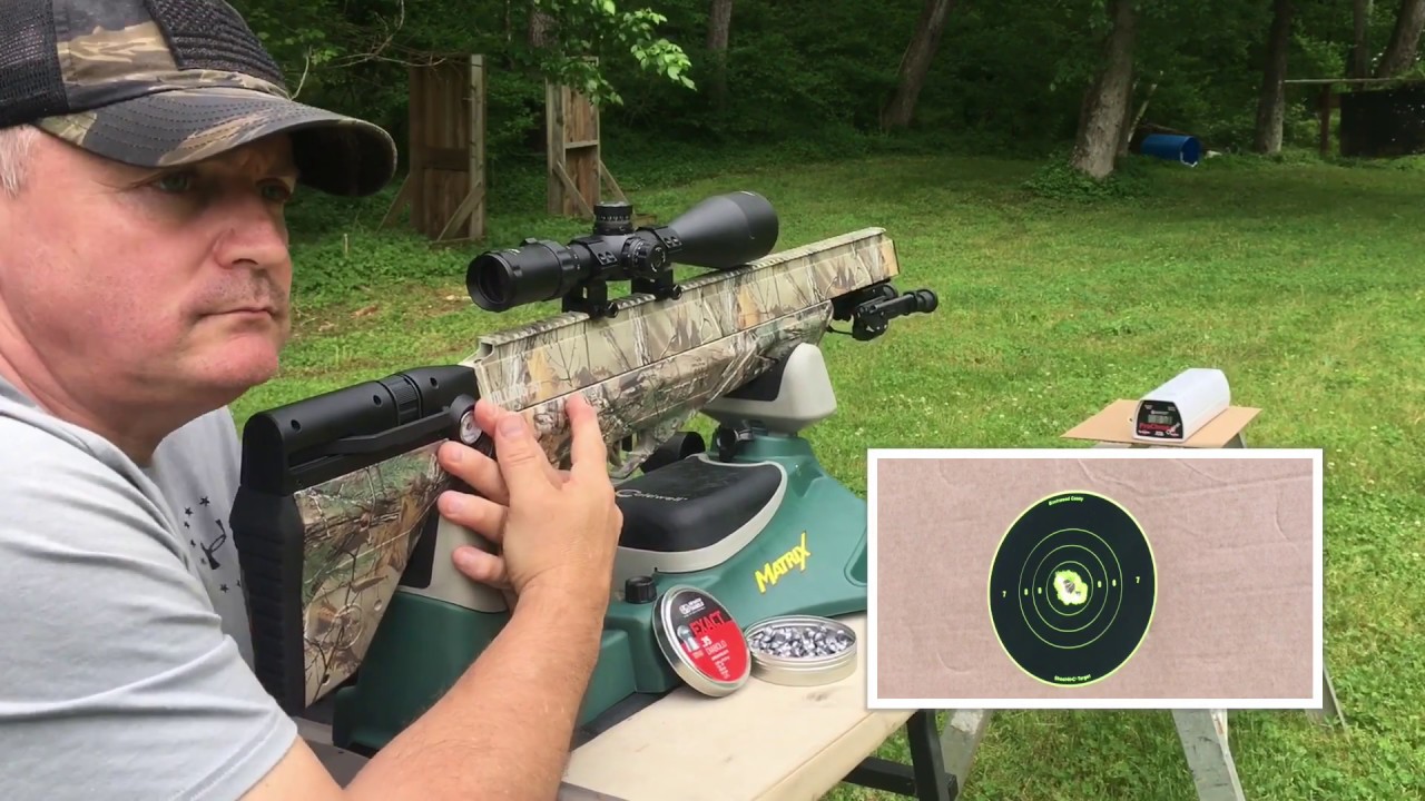 Benjamin Bulldog .357 PCP Bullpup Review