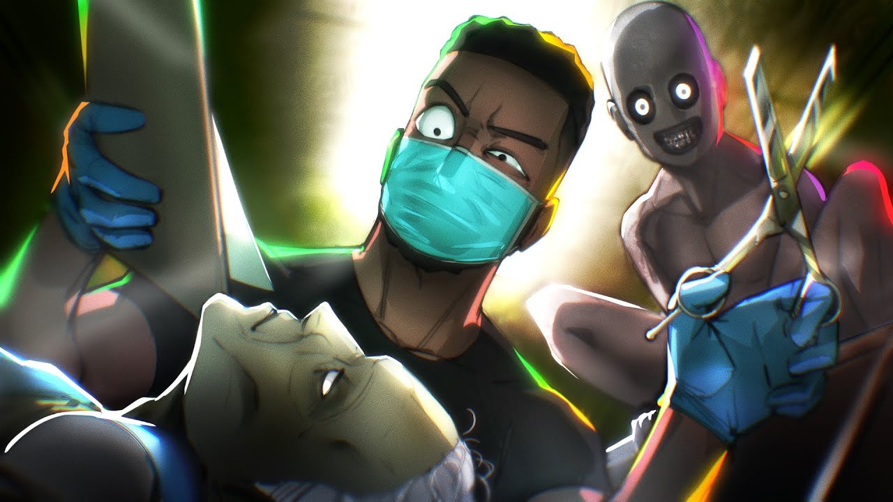 I Played The SCARIEST Video Game... (Mortuary Assistant)