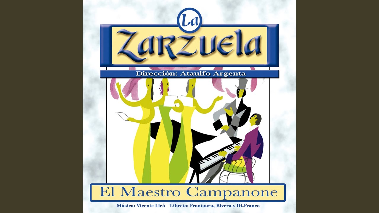 El Maestro Campanone: 