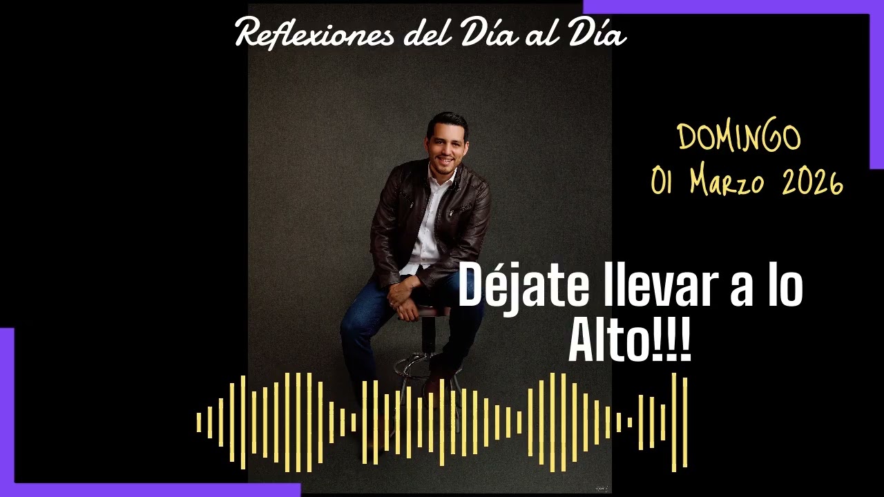 01 Marzo 2026: Déjate llevar a lo Alto!!!