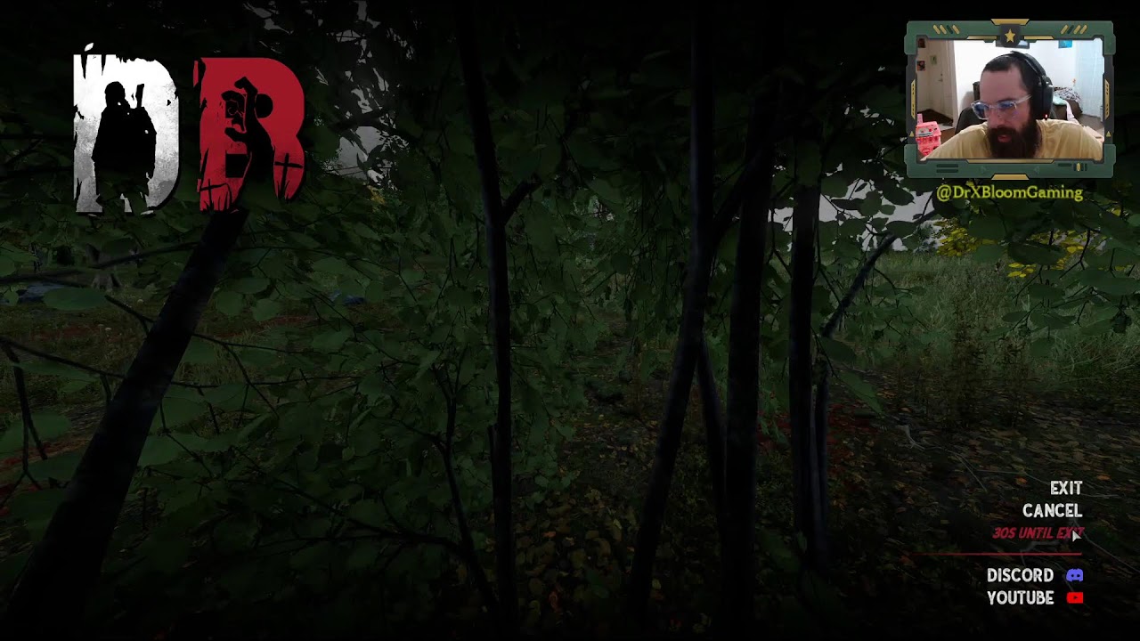 DayZ - Running around on DeadFall