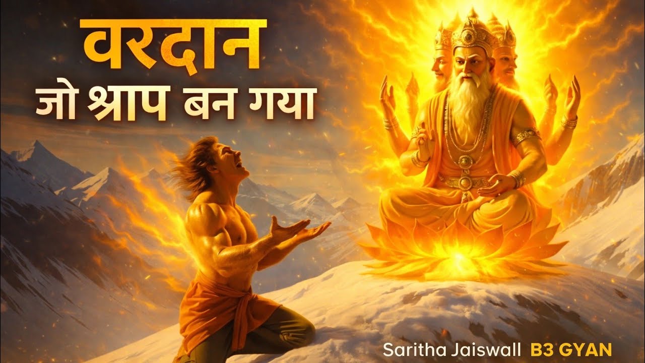 Episode 2: वरदान की खोज