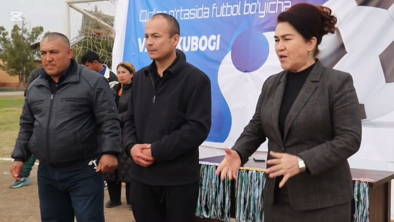 Chiroqchida qizlar o‘rtasida “Vazir kubogi” musobaqasining tuman bosqichi o‘tkazildi.