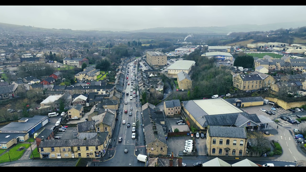 Glossop January 2022